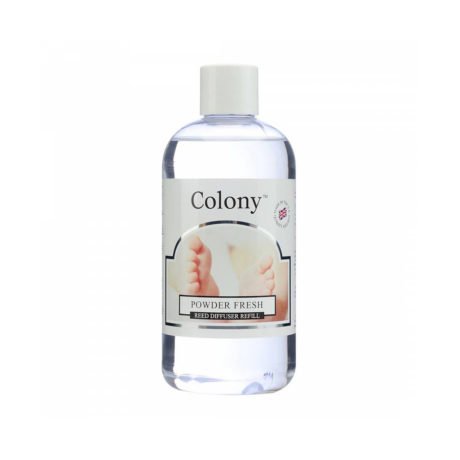 COLONY POWDER FRESH WEB