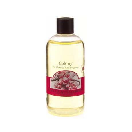 COLONY Vanilla & Cranberry Colony Candle Jar, Small web