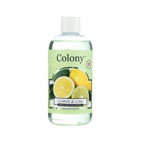 colony greem lemon web