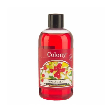 colony hollyberry web