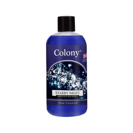 colony starry night WEB