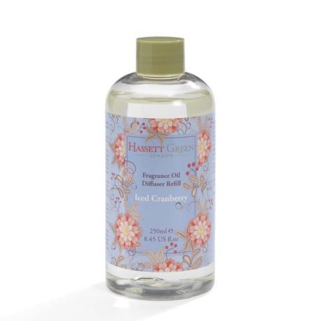 Iced Cranberry 250ml 1