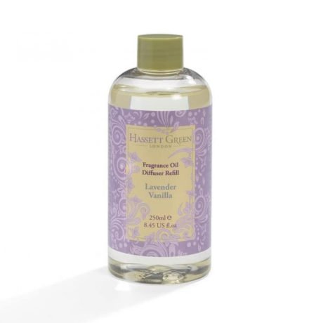 Lavender Vanilla 250ml web