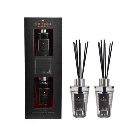 5A Fifth Avenue Set of 2 Neroli and Amber Diffusers