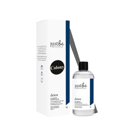 Detox Reed Diffuser Refill, 200ml