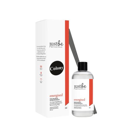 Energised Reed Diffuser Refill 200ml web