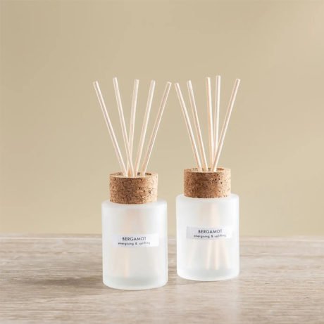 Pack of 2 Bergamot Diffusers