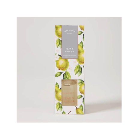Destinations Pear and Freesia 200ml Refill Diffuser