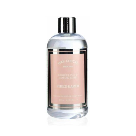 Darjeeling and Damask Rose