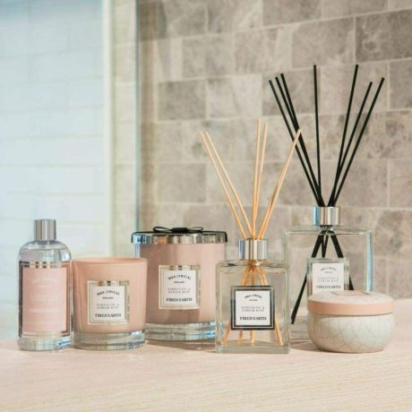 Darjeeling and Damask Rose1