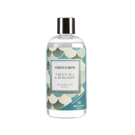 Green Tea & Bergamot