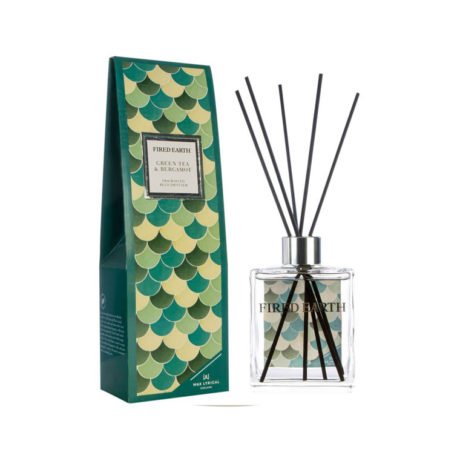 Green Tea & Bergamot Reed Diffuser 180ml