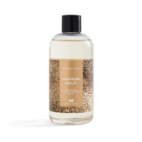 SAHARAN GOLD