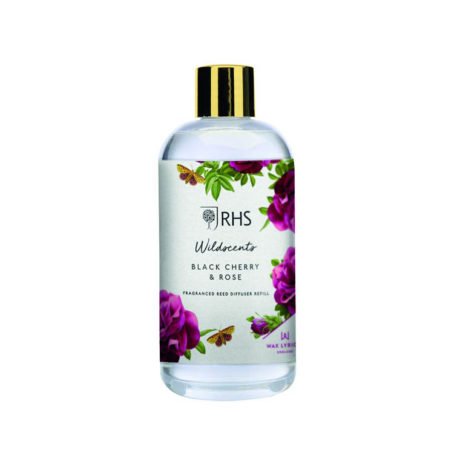 Black Cherry & Rose 200ml Diffuser Refill