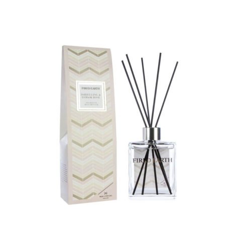 Darjeeling & Damask Rose 180