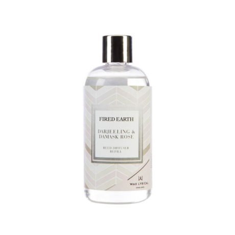 Darjeeling & Damask Rose