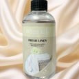 Fresh Linen Reed Diffuser