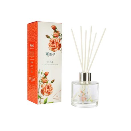 RHS Rose Reed Diffuser 180ml