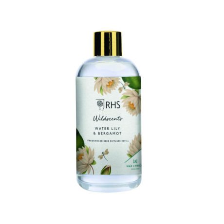 Water Lily & Bergamot 200ml Diffuser Refill