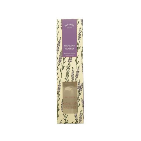 Wax Lyrical Destinations Highland Heather 50ml