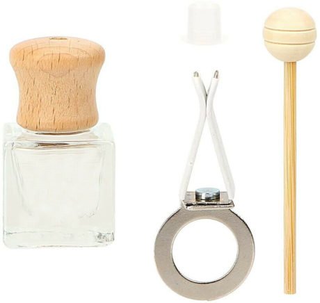 Car Perfume Clip Air Freshener For Oils Diffusers