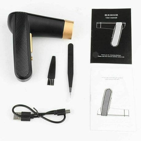 USB Electric Bakhoor Oudh Burner6