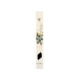 White Lily Black Fibre Reeds