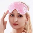 Cooling Pink Eye Mask