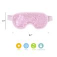 Cooling Pink Eye Mask