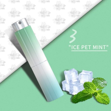 Calosemi Portable Oral Care Mint Perfume Multi flavor Mouth Breath Freshener Freshening Spray For Bad Breath