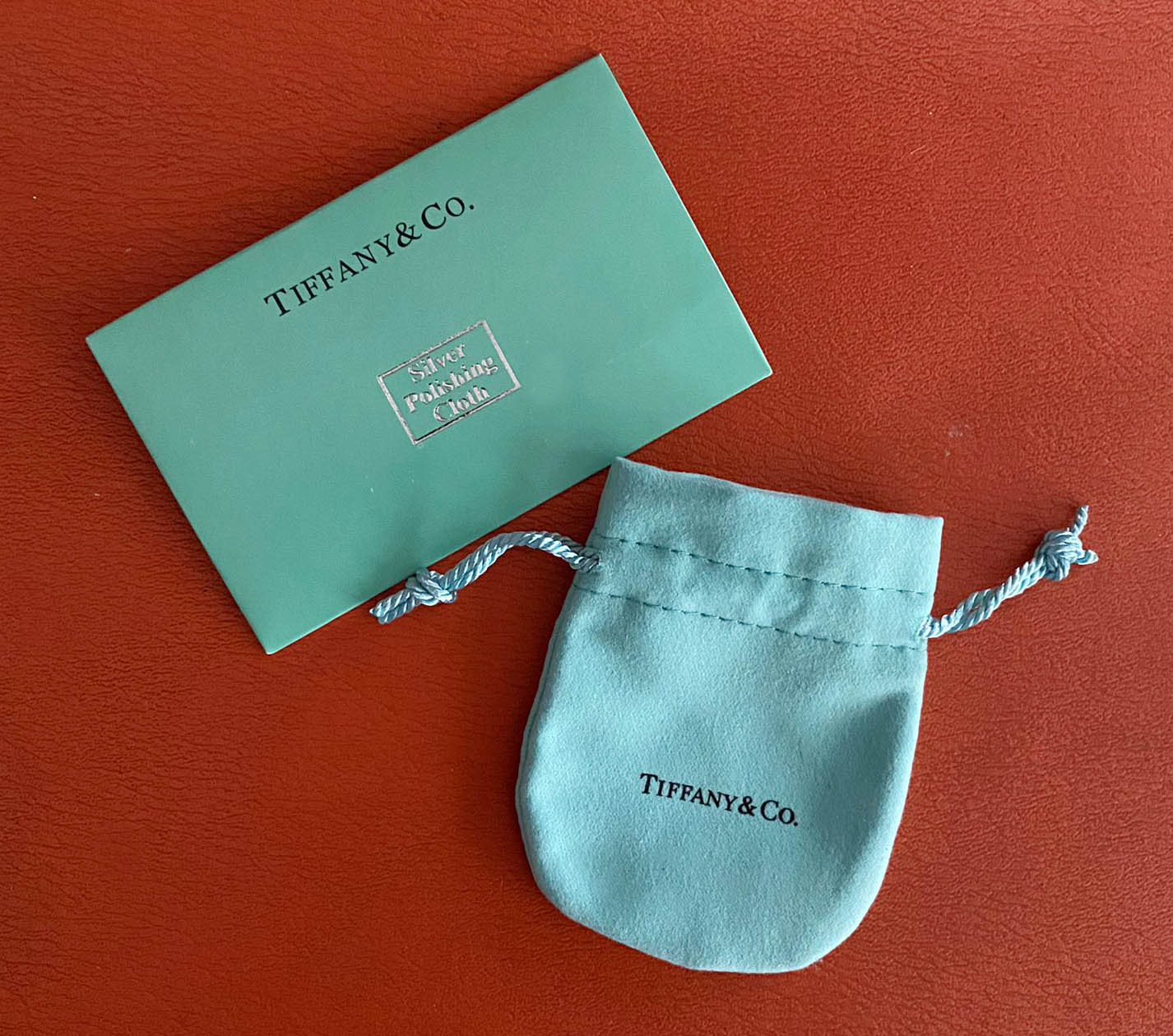 Cleaning tiffany and co on sale silver