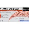 Vitamin B12 Depot Injections